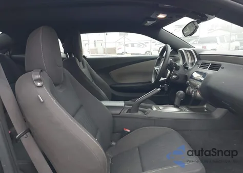 2010 Chevrolet Camaro 1Ls из США, поврежденный, VIN 2G1FA1EV8A9219824